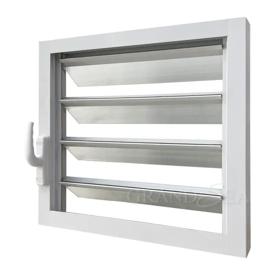 Agua blanca de aluminio