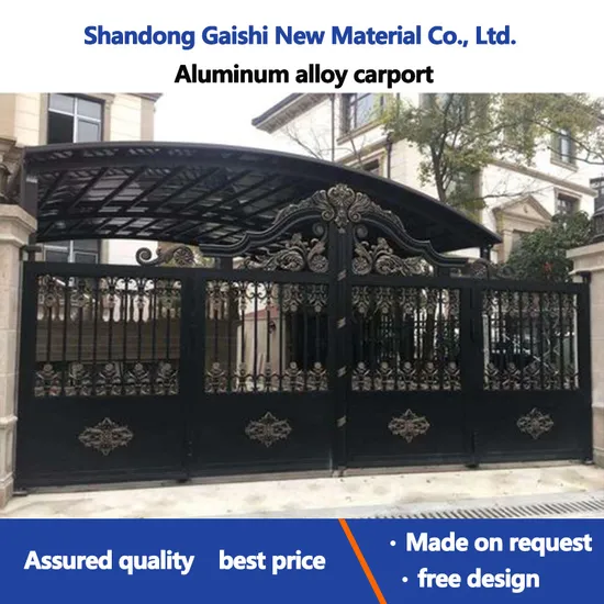 Aleación de aluminio estándar doble