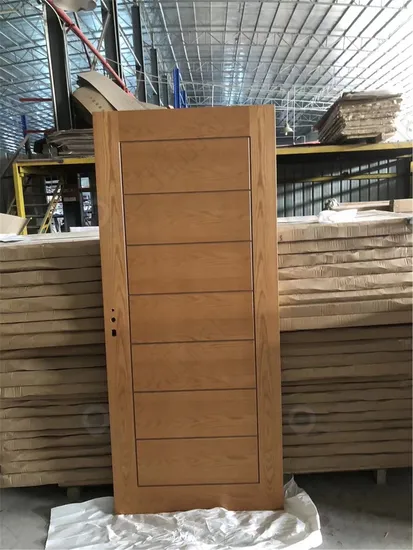 Puertas a medida Prima para hoteles, puertas francesas de madera